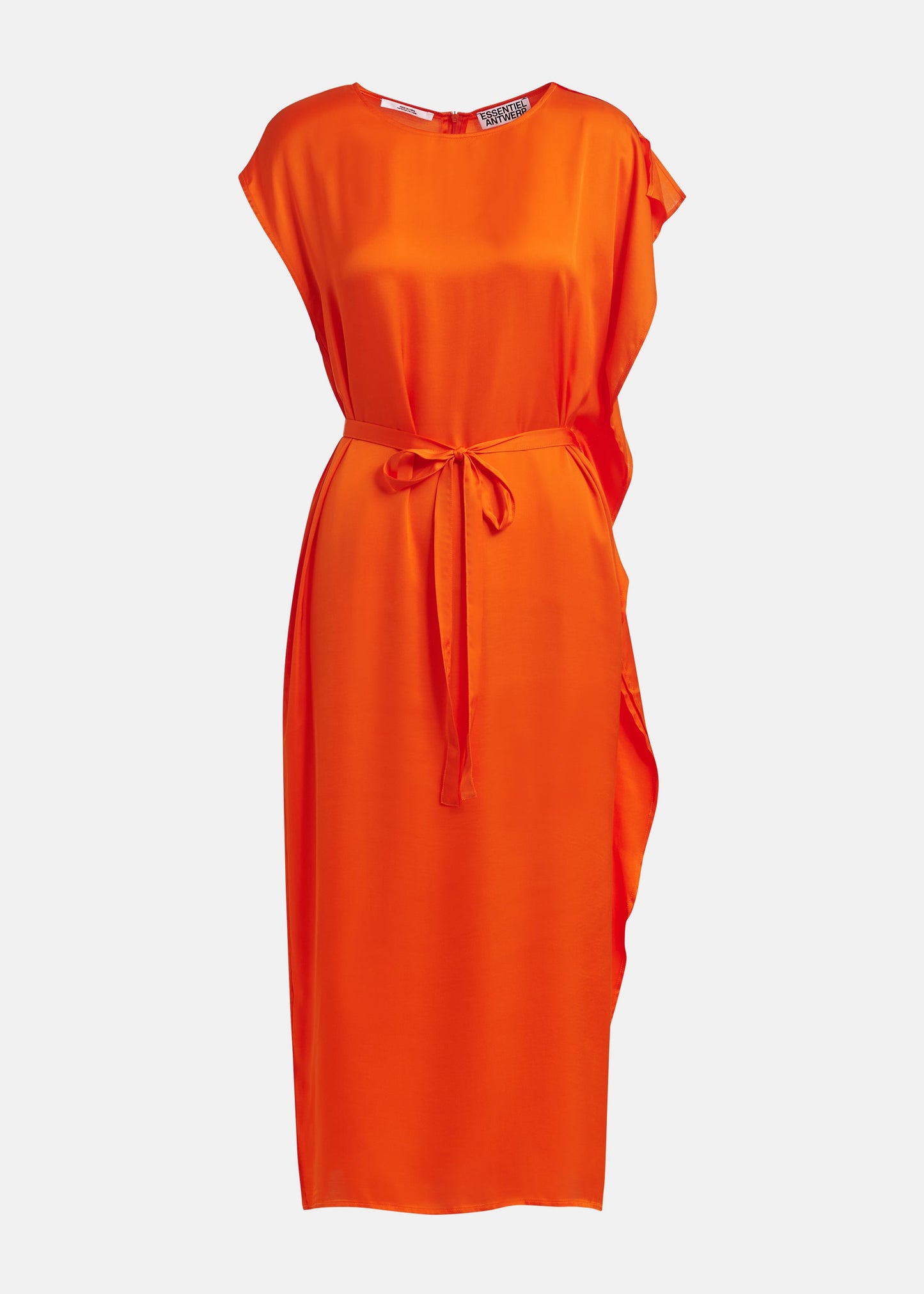 Robe Jaliyah orange