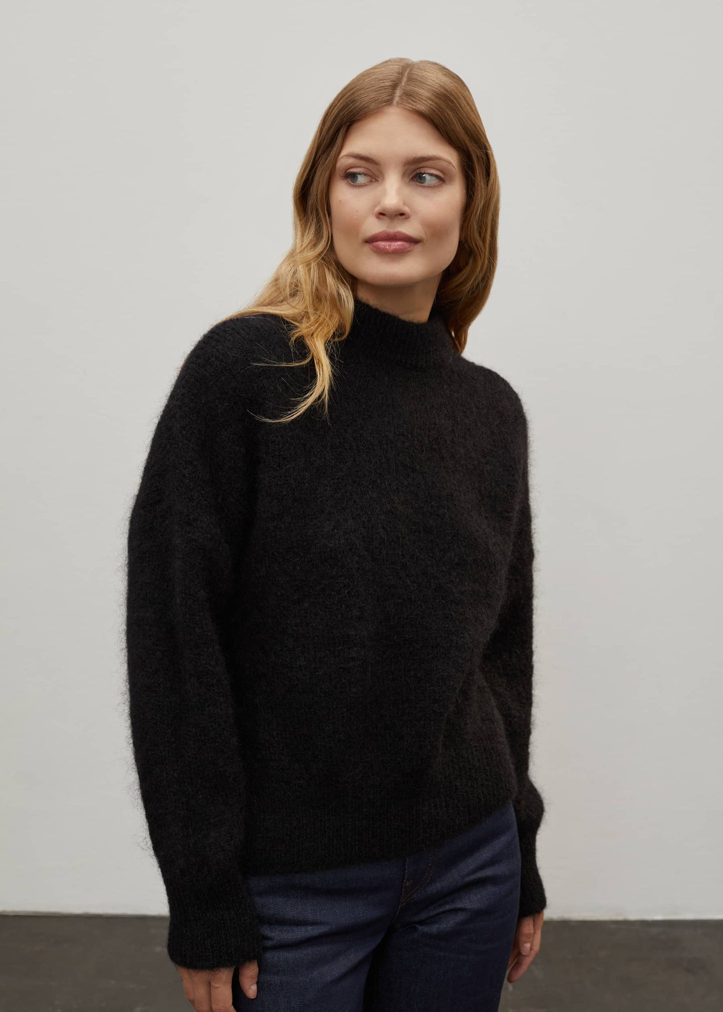Pull Jane noir