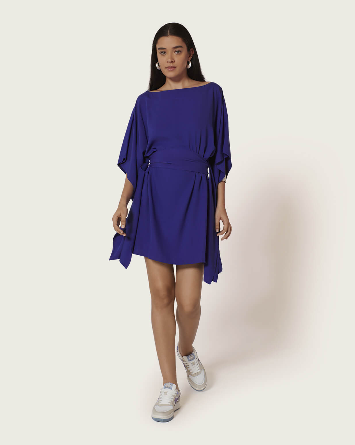 Robe Kimono Ultra Violet