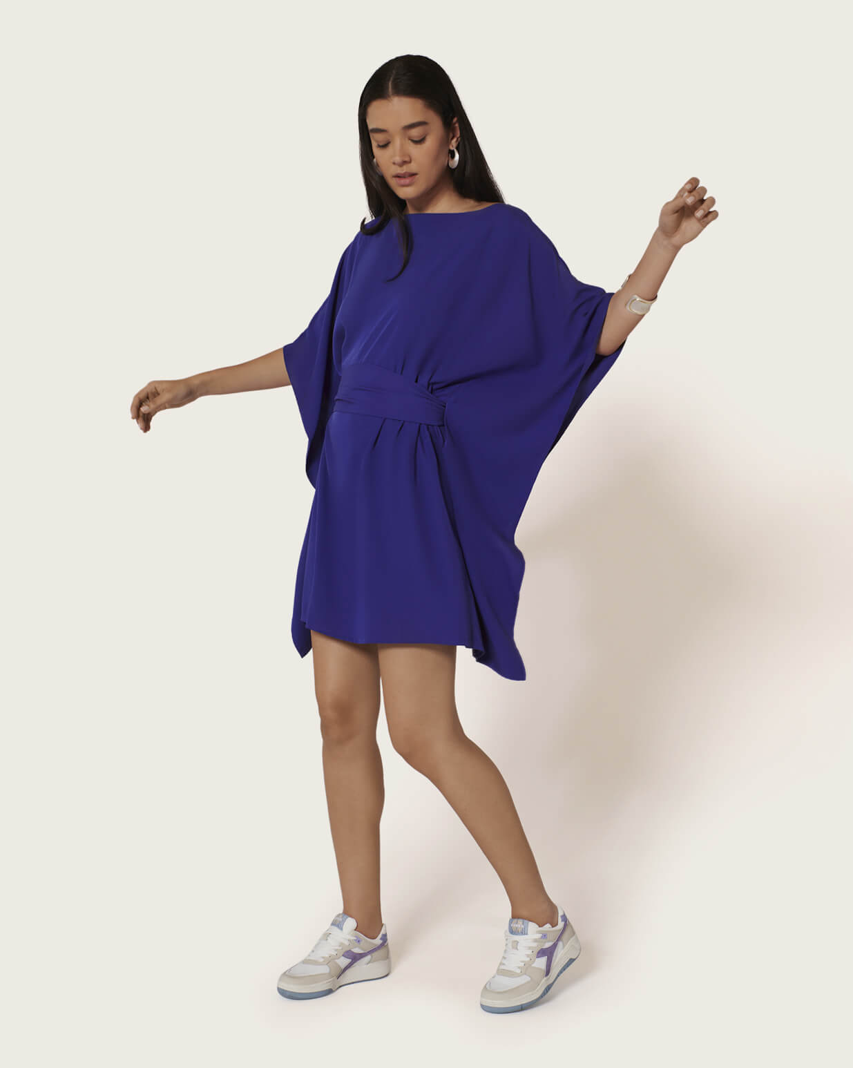 Robe Kimono Ultra Violet
