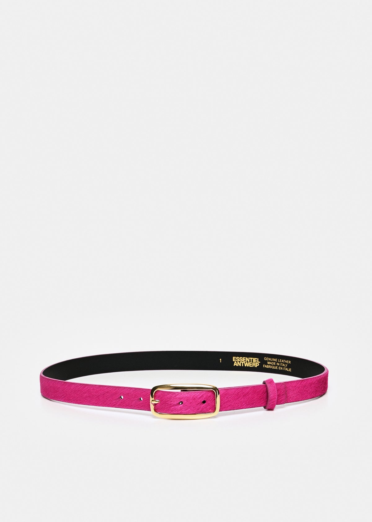Ceinture Klub fushia