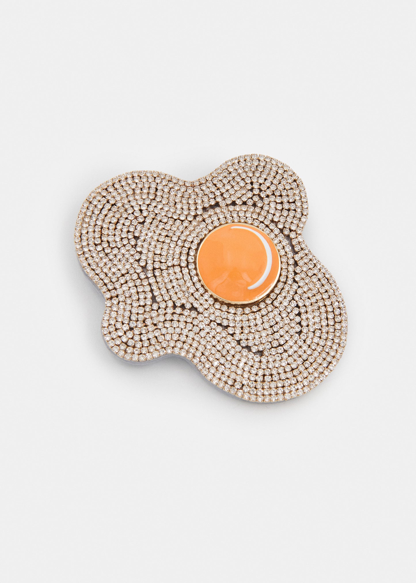 Broche Kombra oeuf