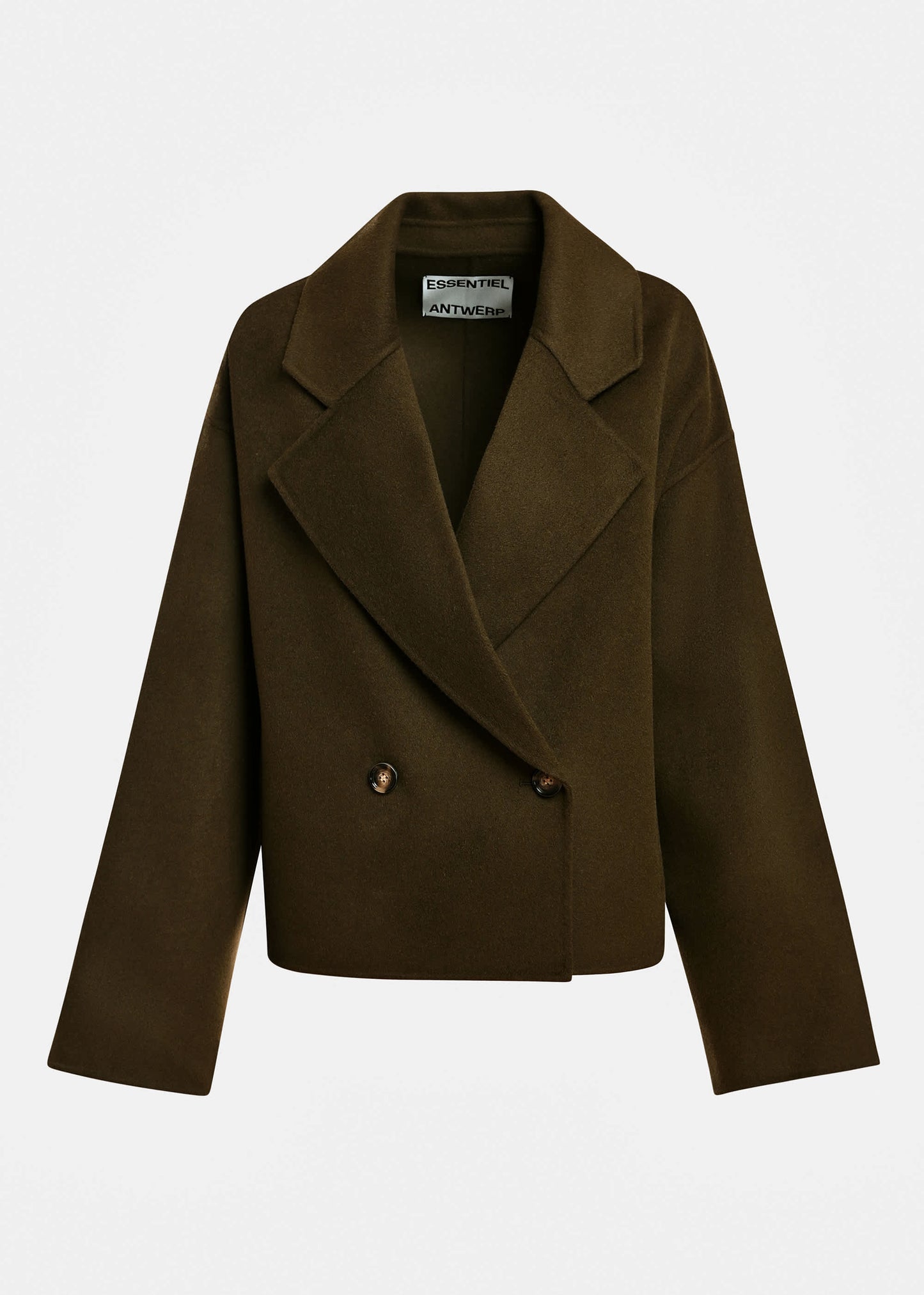 Veste Kombu Kaki
