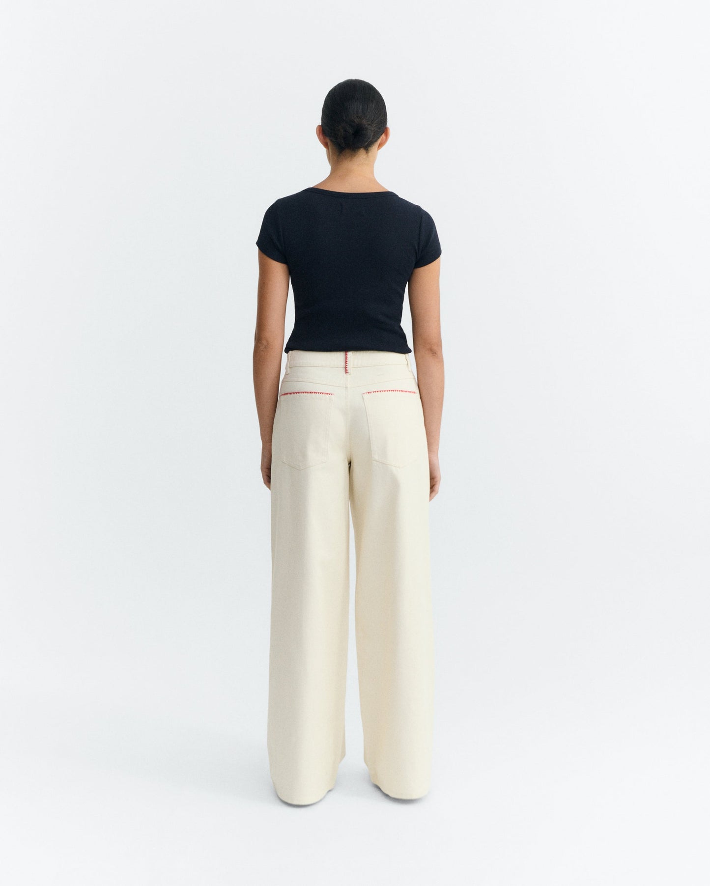 Pantalon Hedda Pannacota