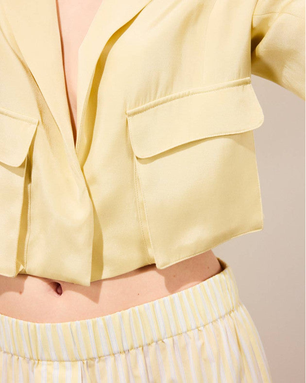 Veste Africa beige
