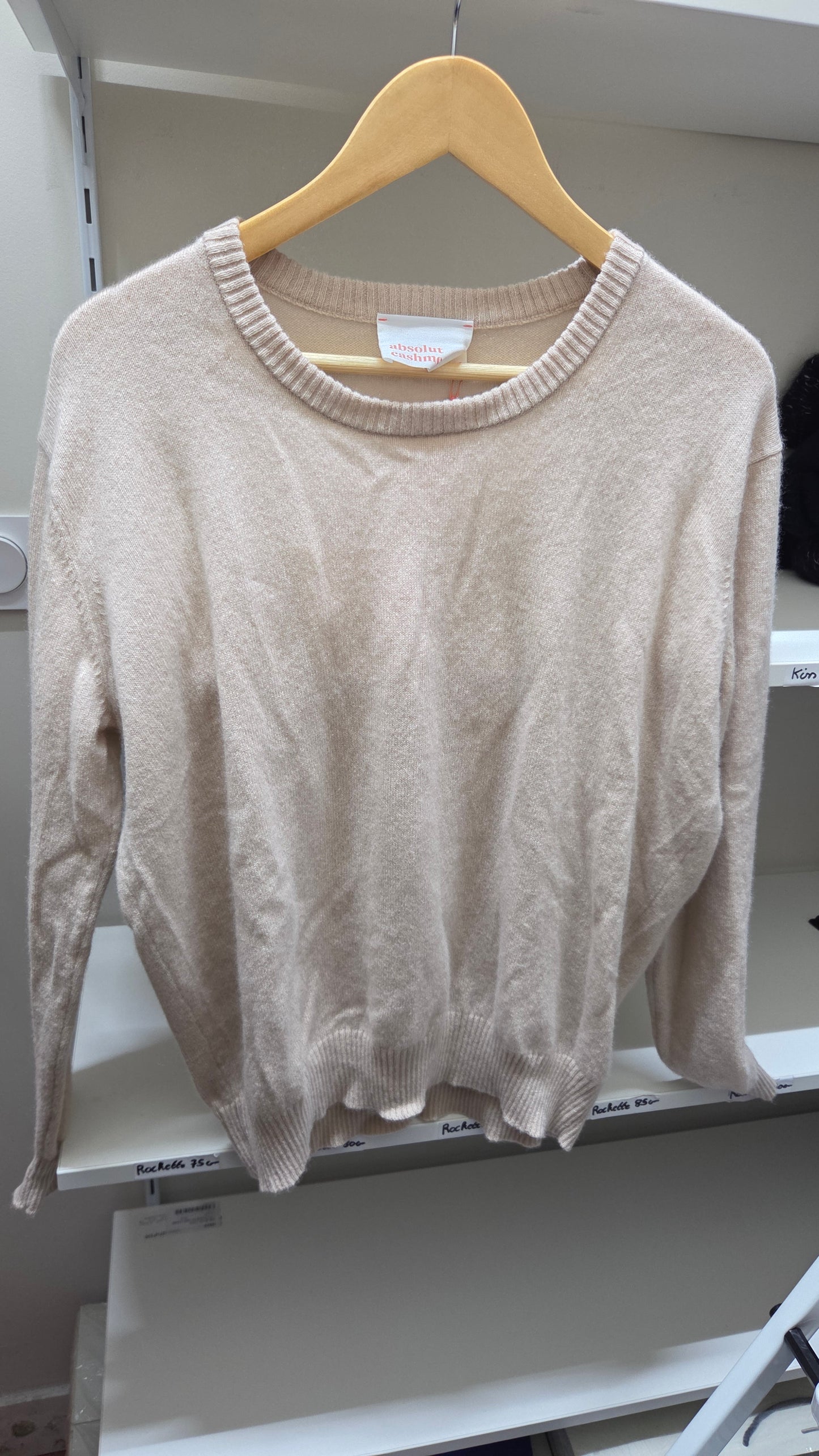 Pull Ysee chataigne