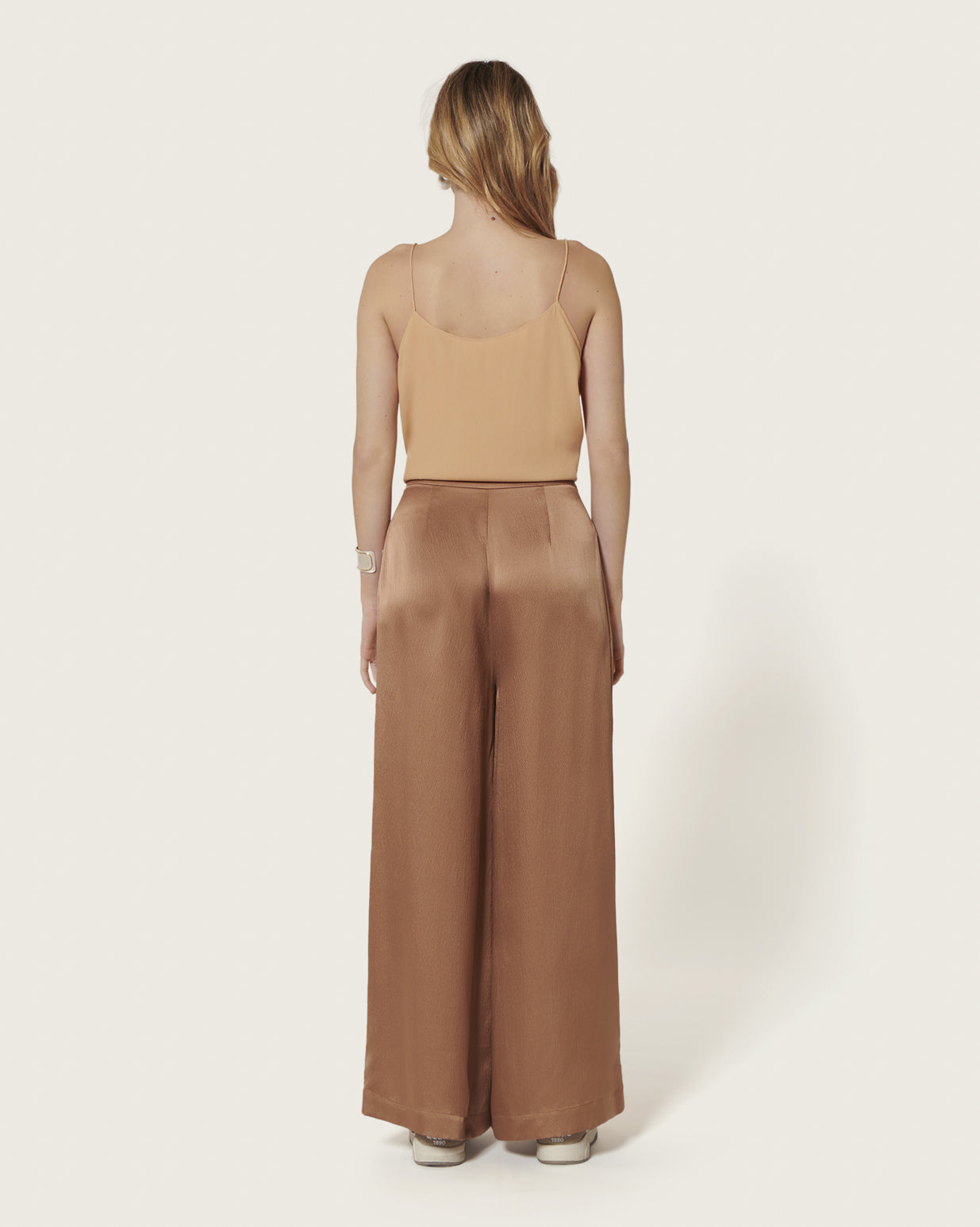 Pantalon Swan Tan