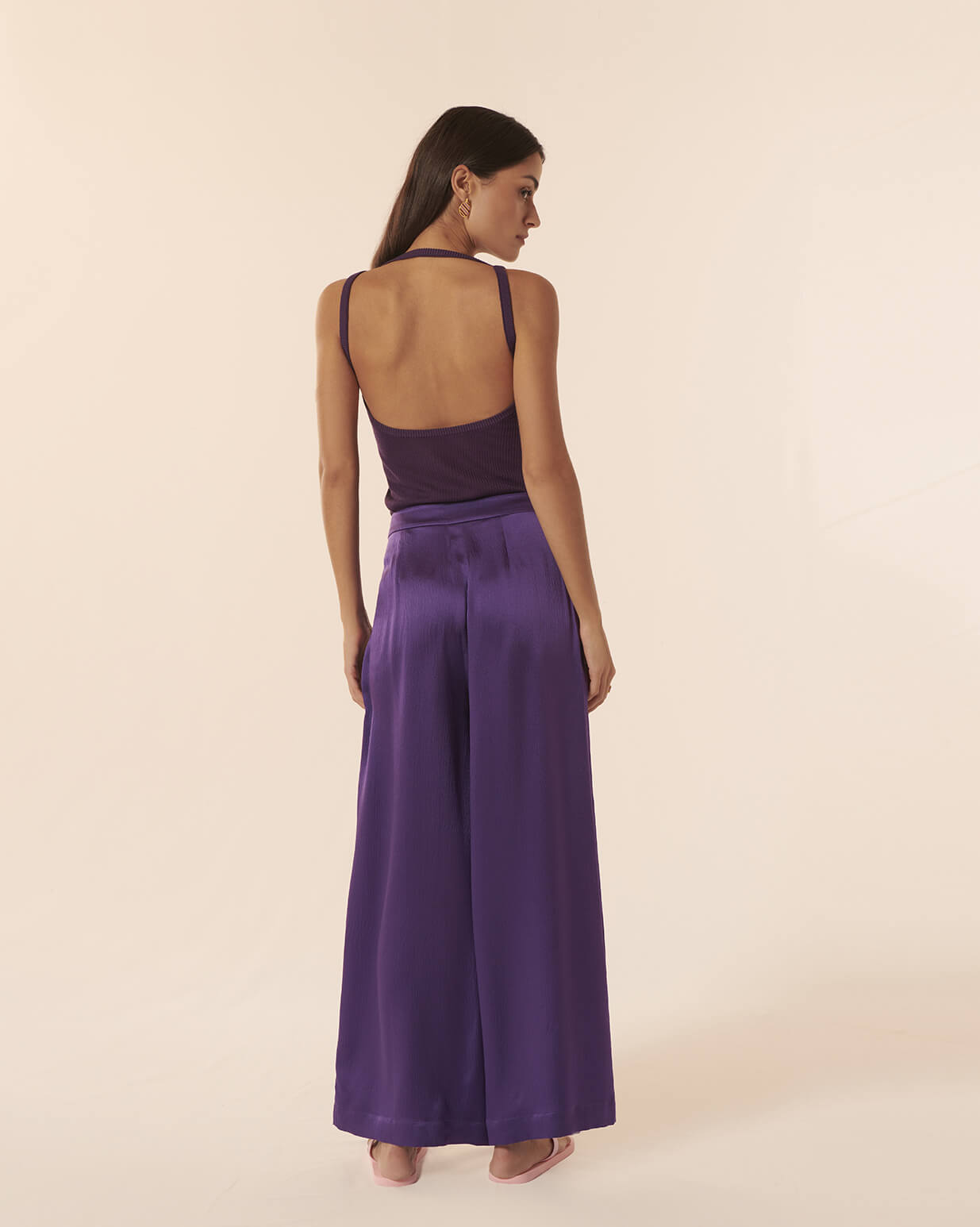 Pantalon Swan Queen Purple
