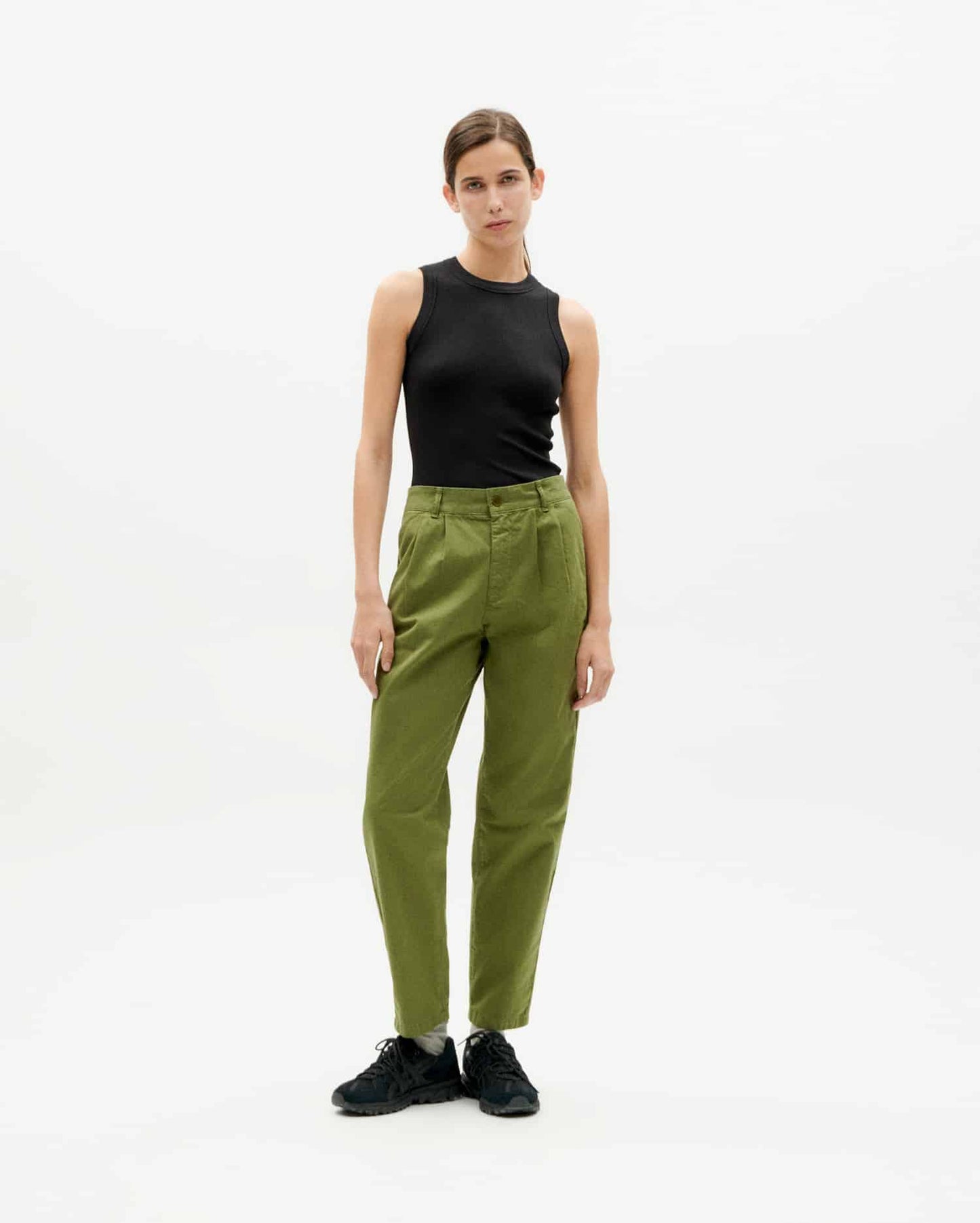 Top juliette noir