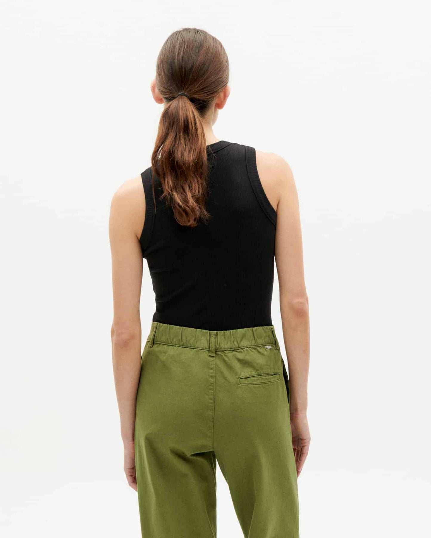 Top juliette noir
