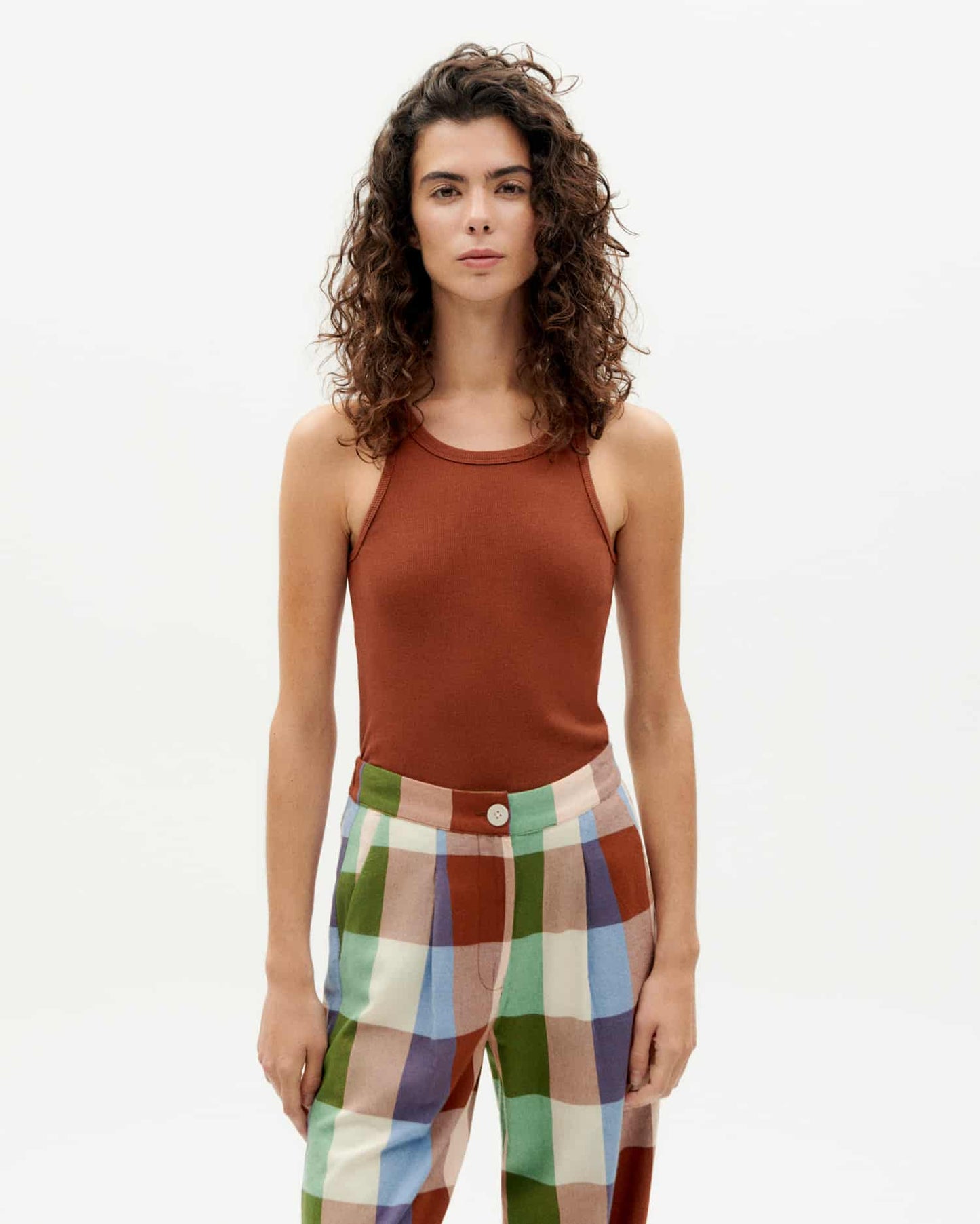 Top Harriet caramel