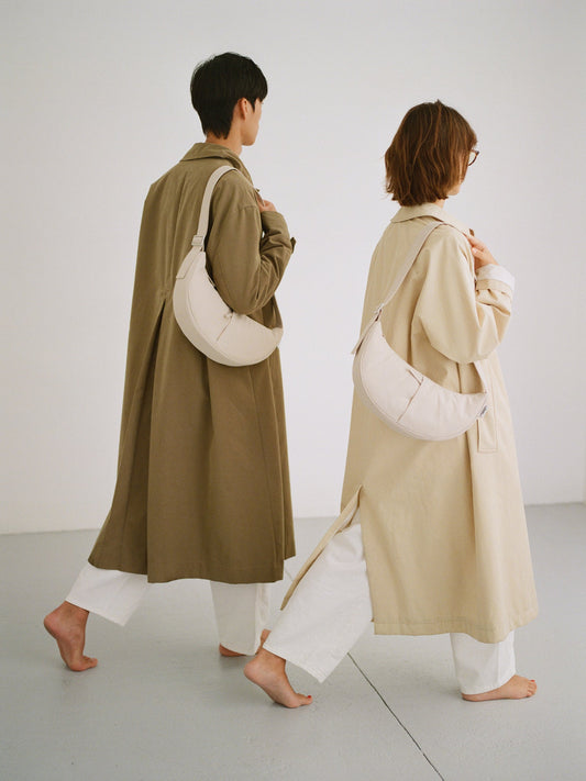 Sac végétalien mini moon sand
