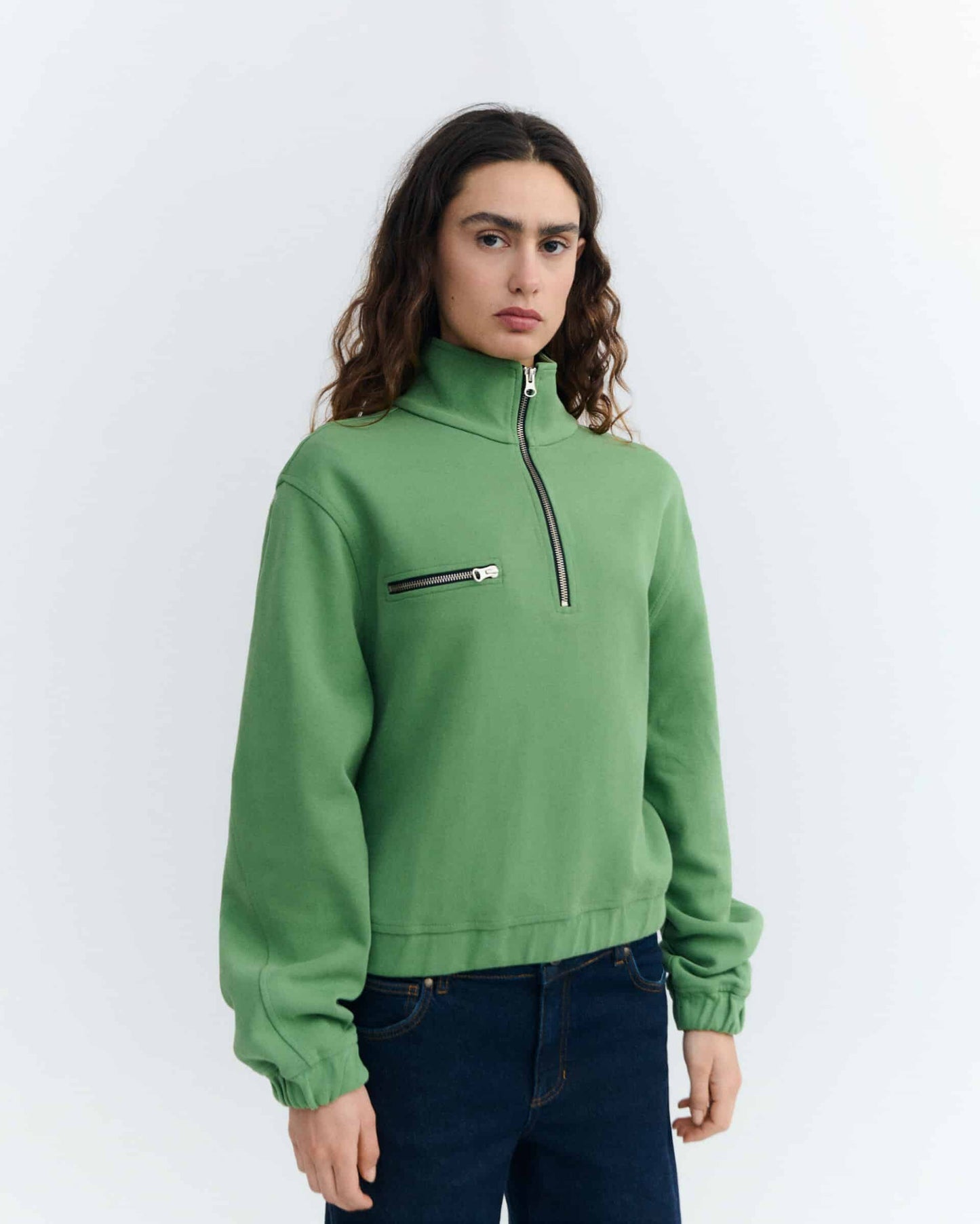 Sweat Ivy vert