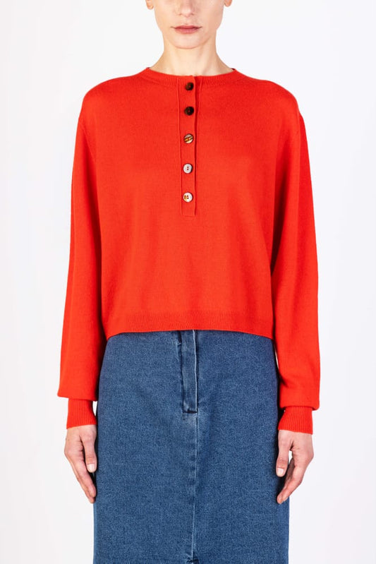 Pull Maglia cachemire Rissetto