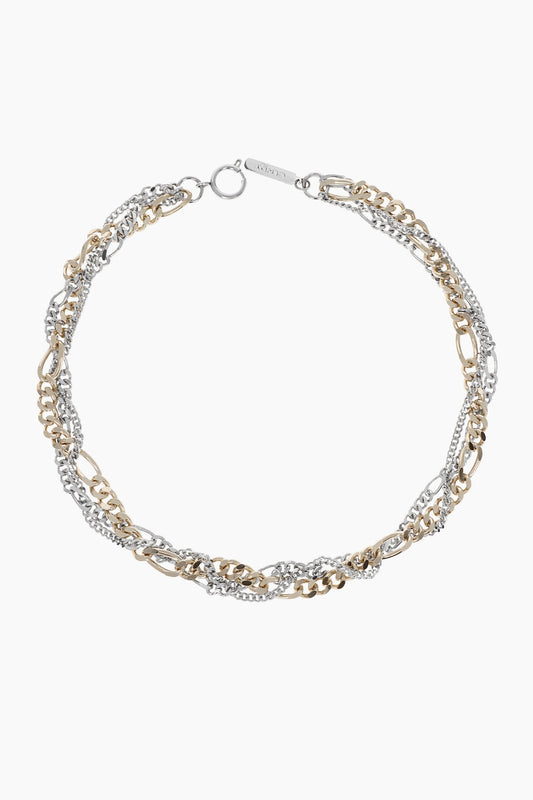 Collier JENA or et palladium