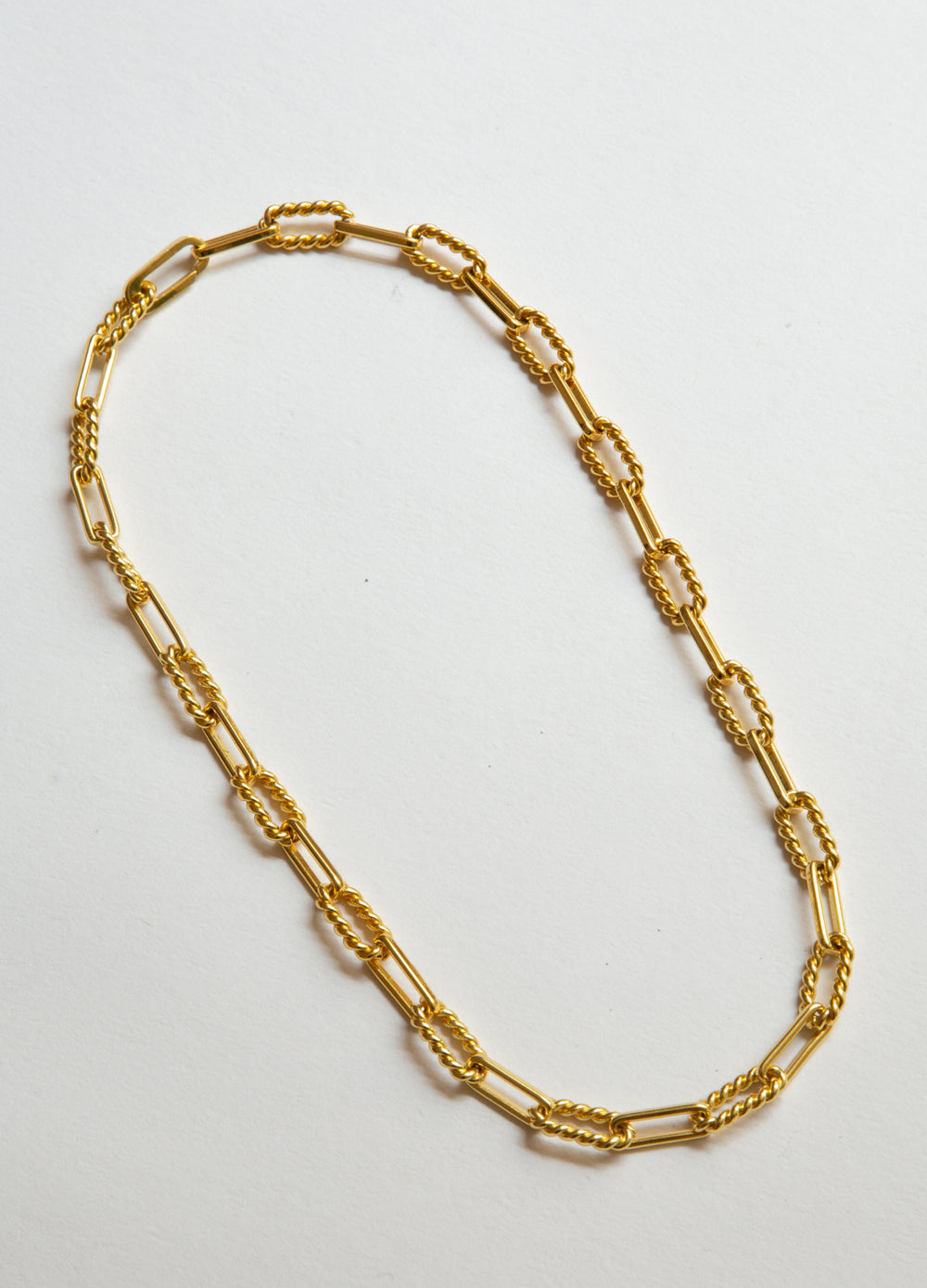 Collier chaîne