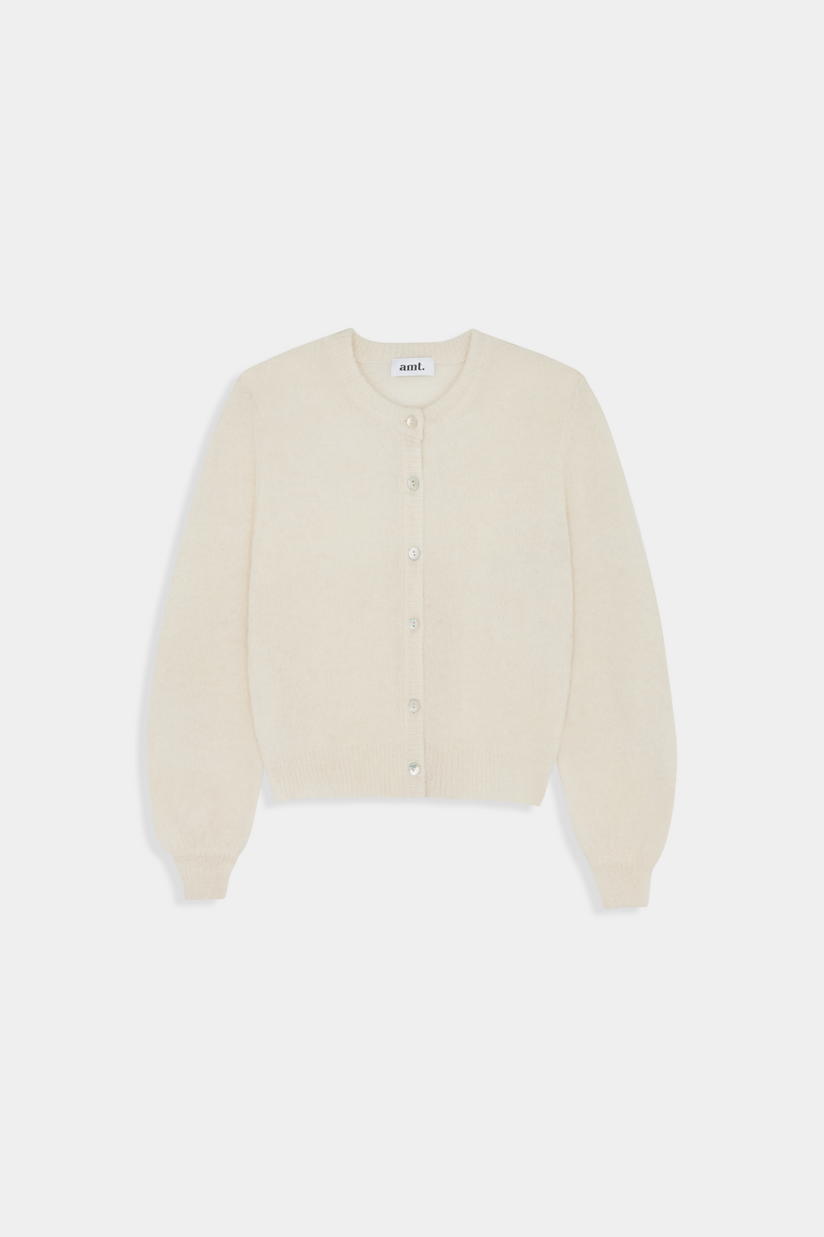 Cardigan Galeta écru
