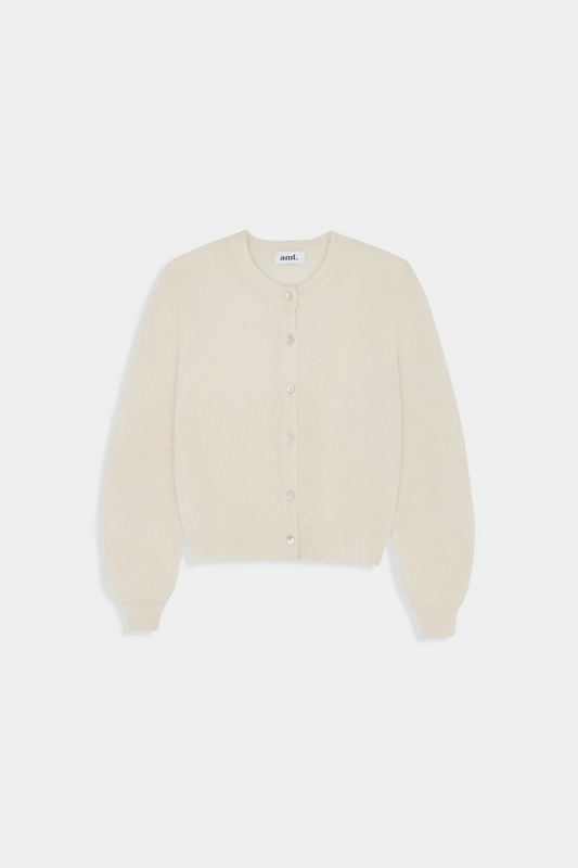Cardigan Galeta écru