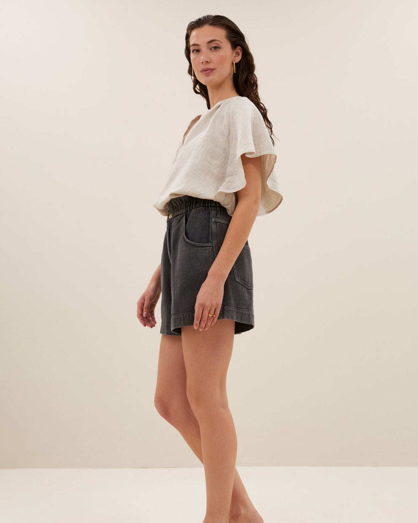Blouse Olav off white