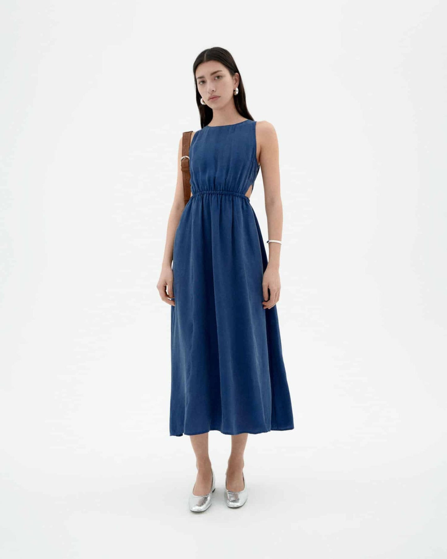 Robe kin bleue