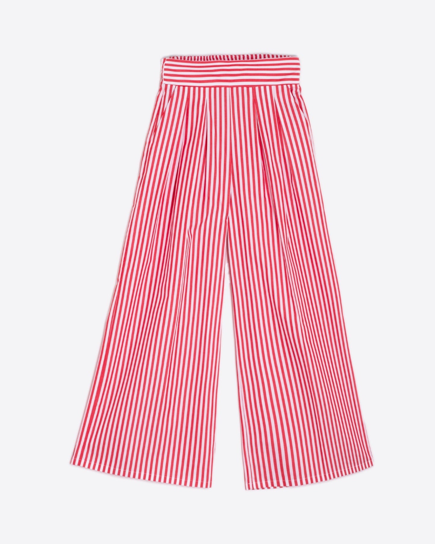 Pantalon Marian rouge
