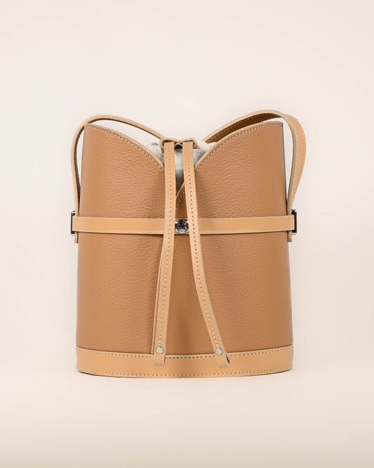 Sac Laina sable