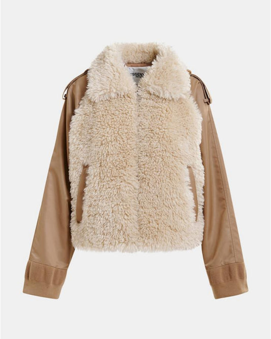 Veste Heldin Beige