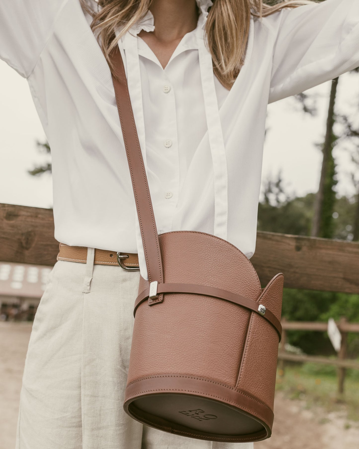 Sac Laina moka