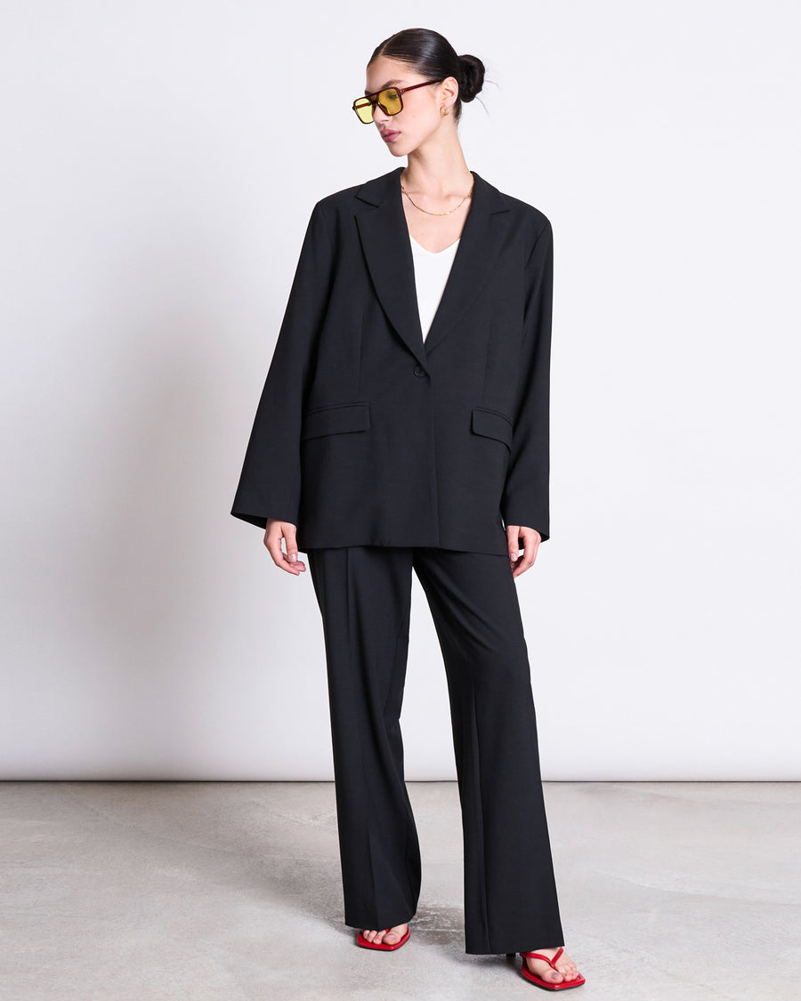 Blazer Noir