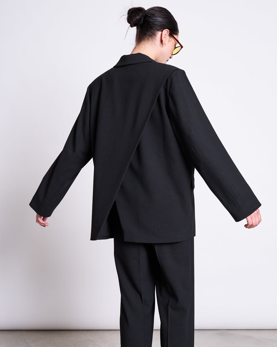 Blazer Noir