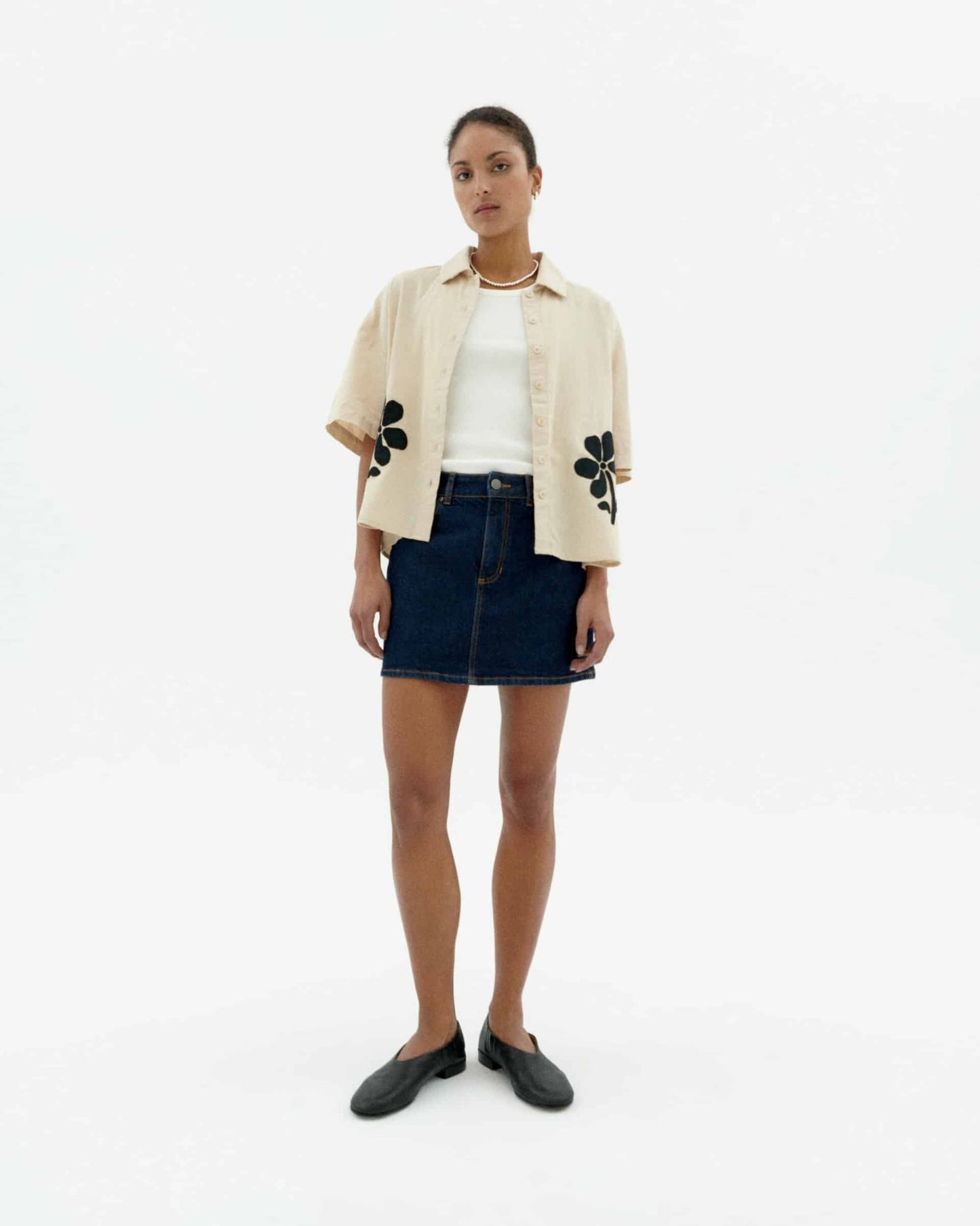 Blouse Anna marygold