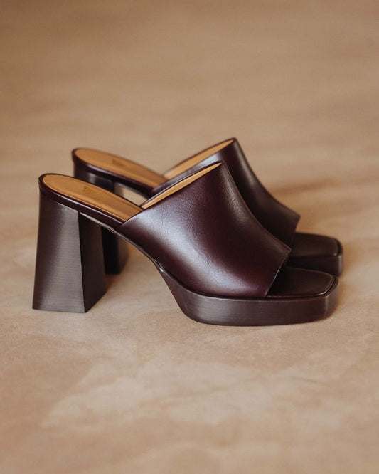Mule Renata irish coffee