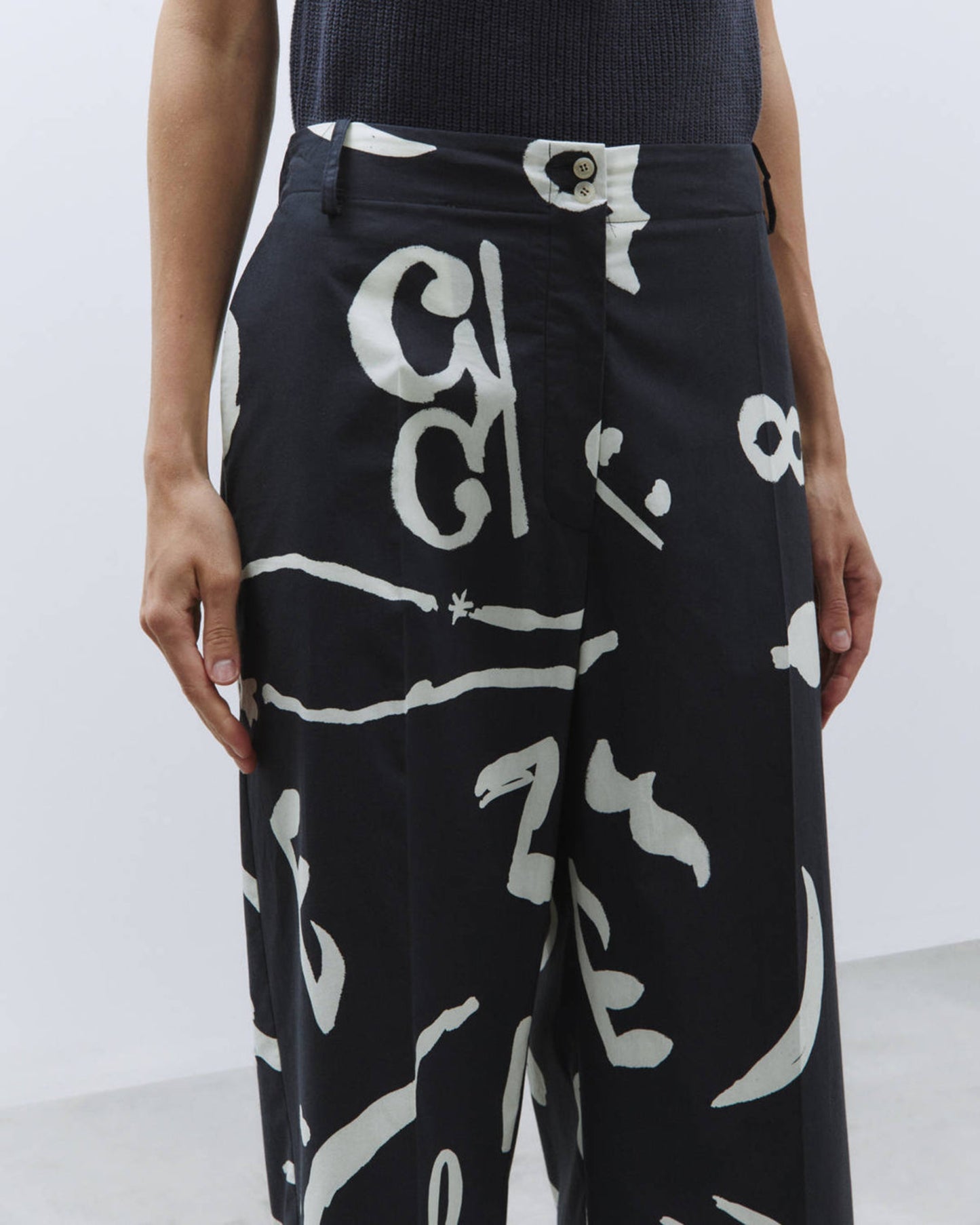 Pantalon P5051 Motif
