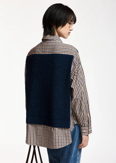 Chemise Kute à carreaux