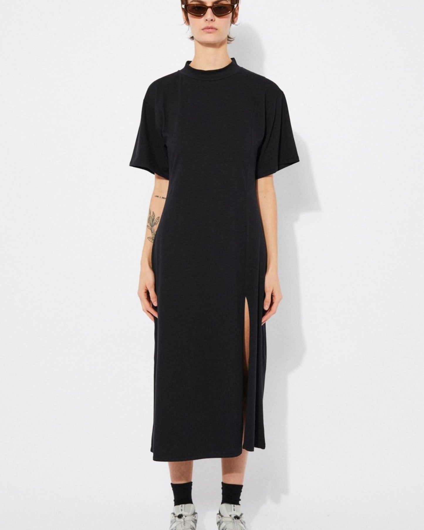 Robe brenda noire