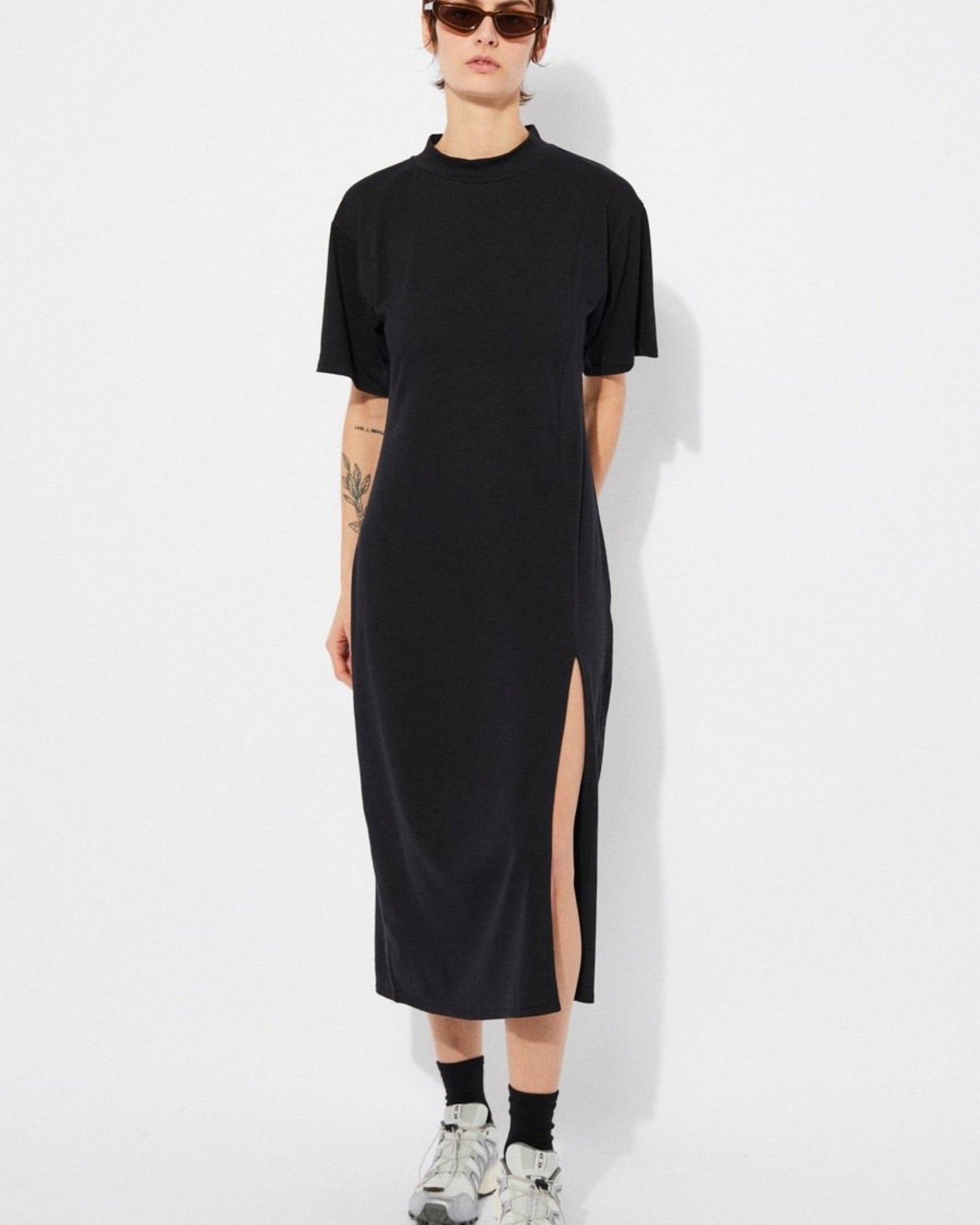Robe brenda noire