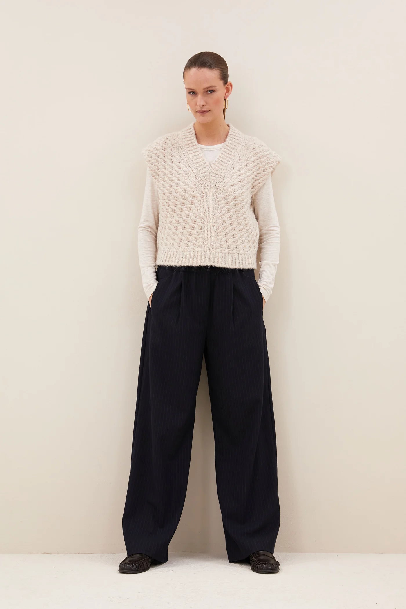 Pull sans manche blake spencer
