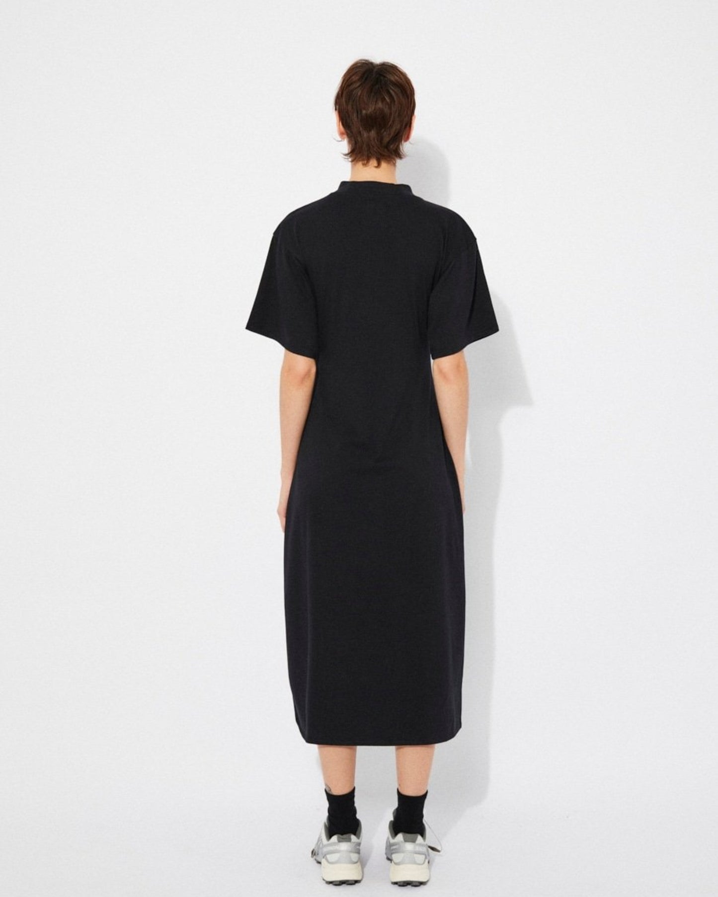 Robe brenda noire