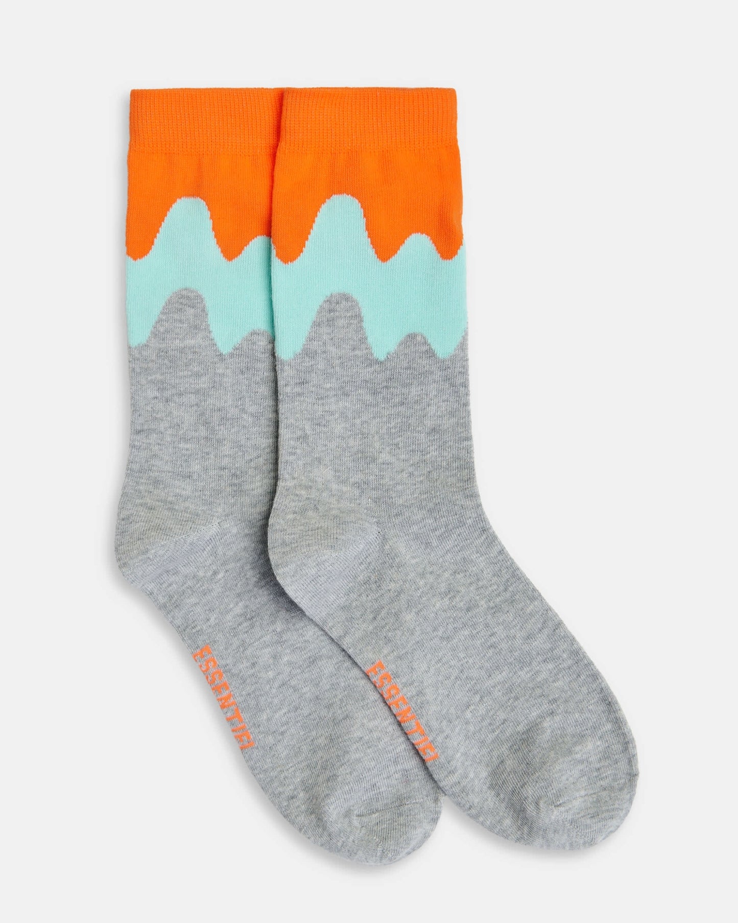 Chaussettes Have Grise