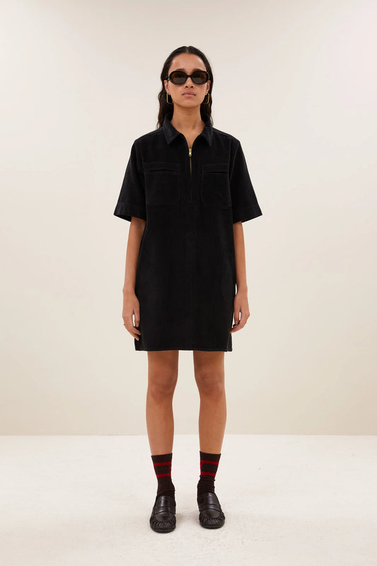 Robe Philipe noire