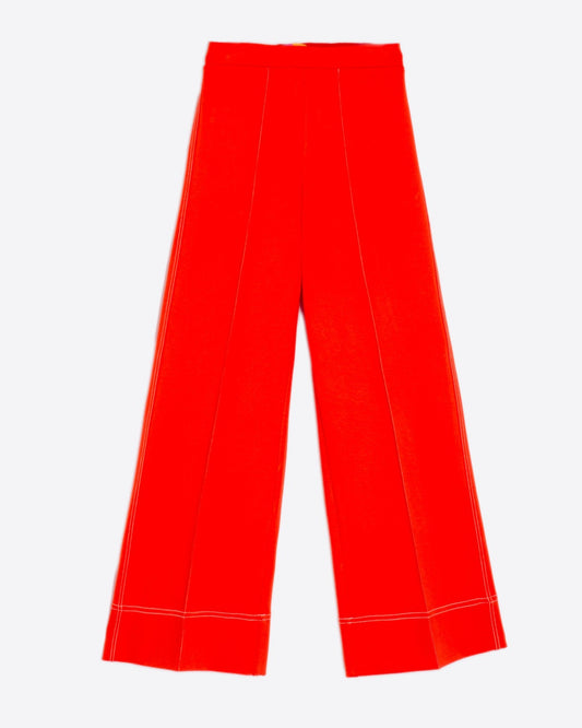Pantalon Bettina orange