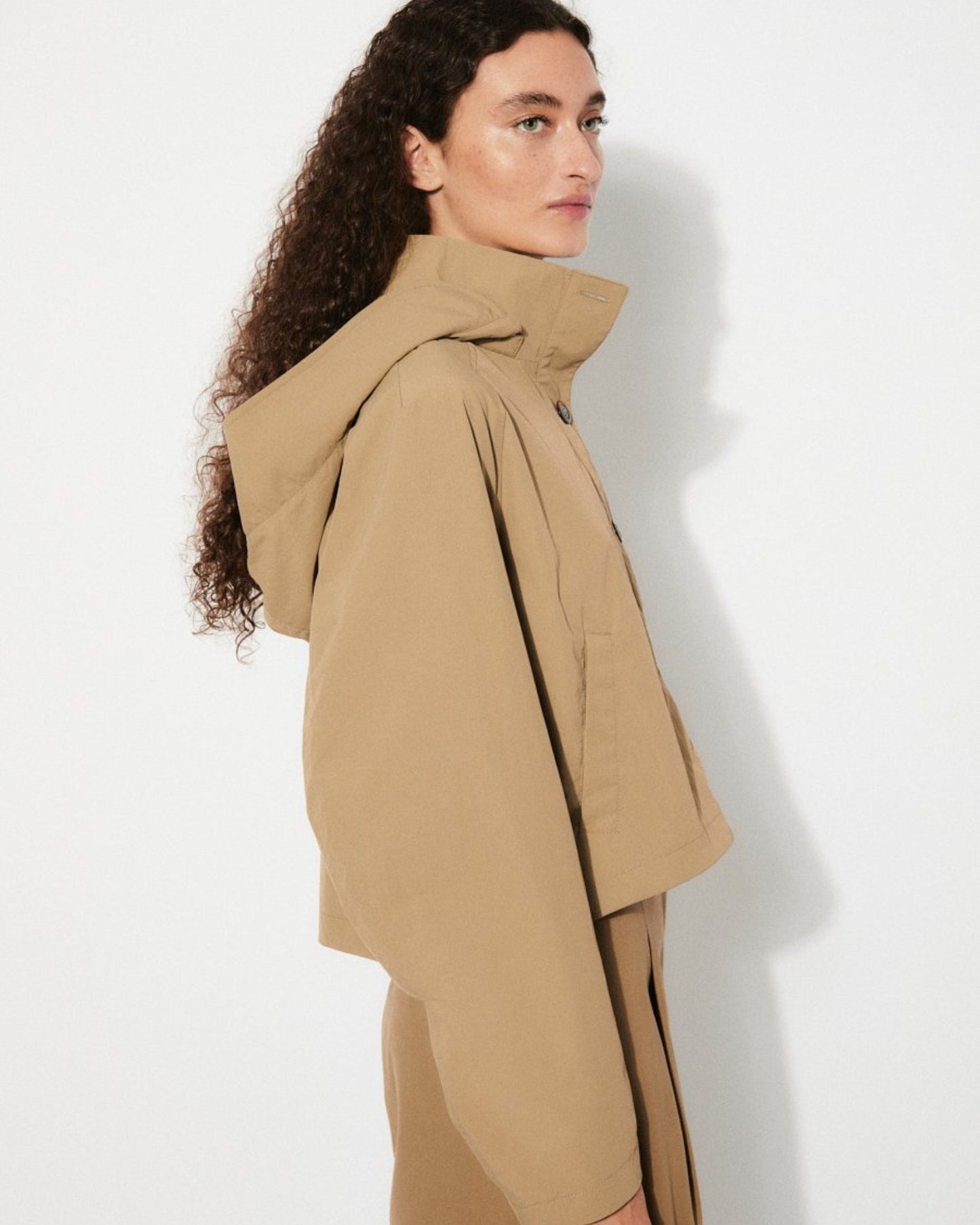 Veste Elys kaki