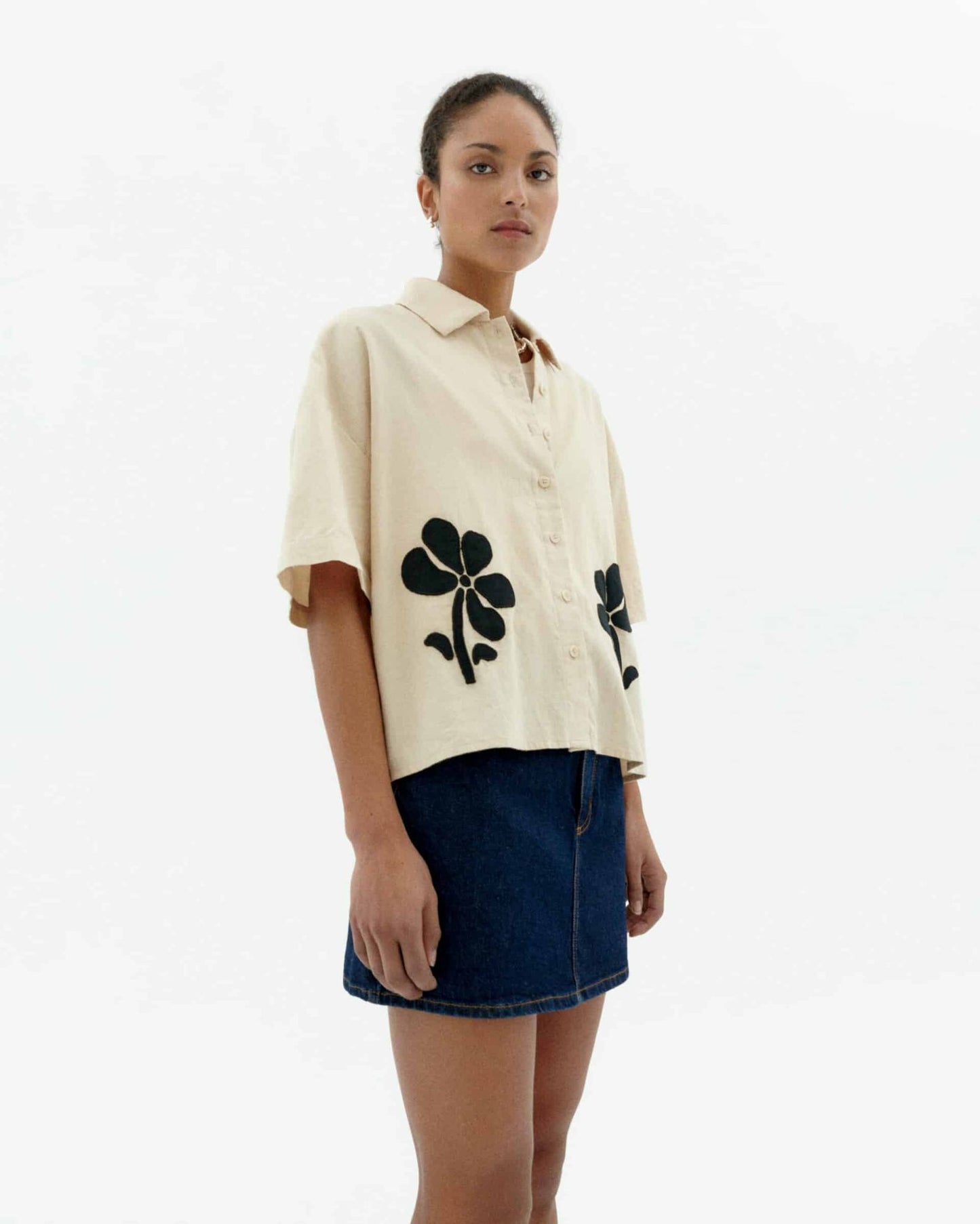 Blouse Anna marygold