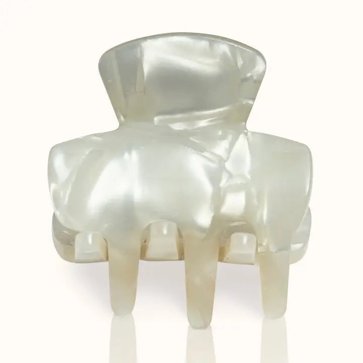 Petite barette perle
