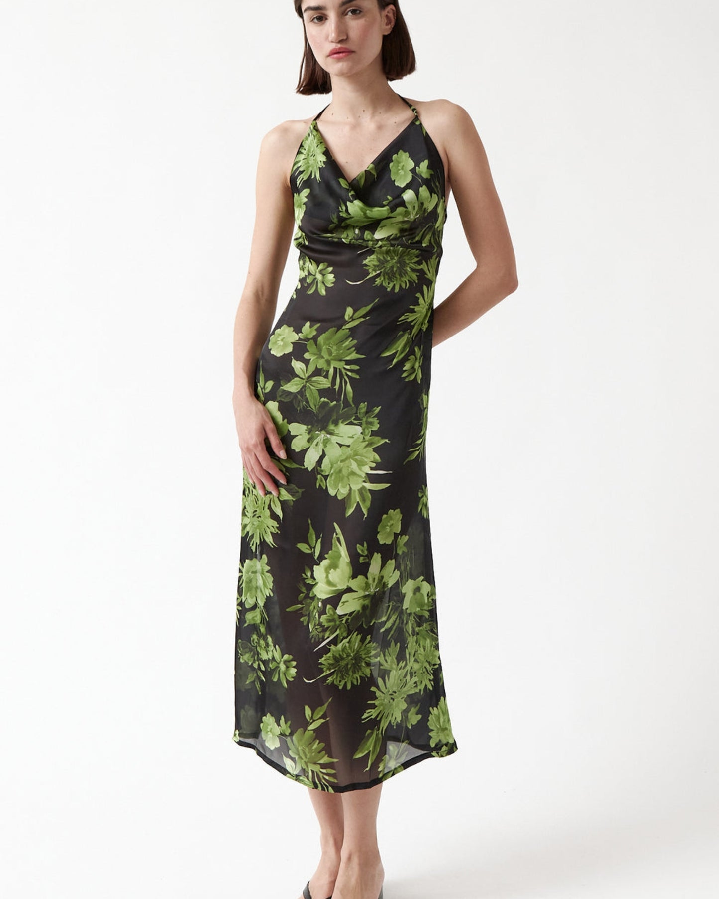 Robe Lychee végétale