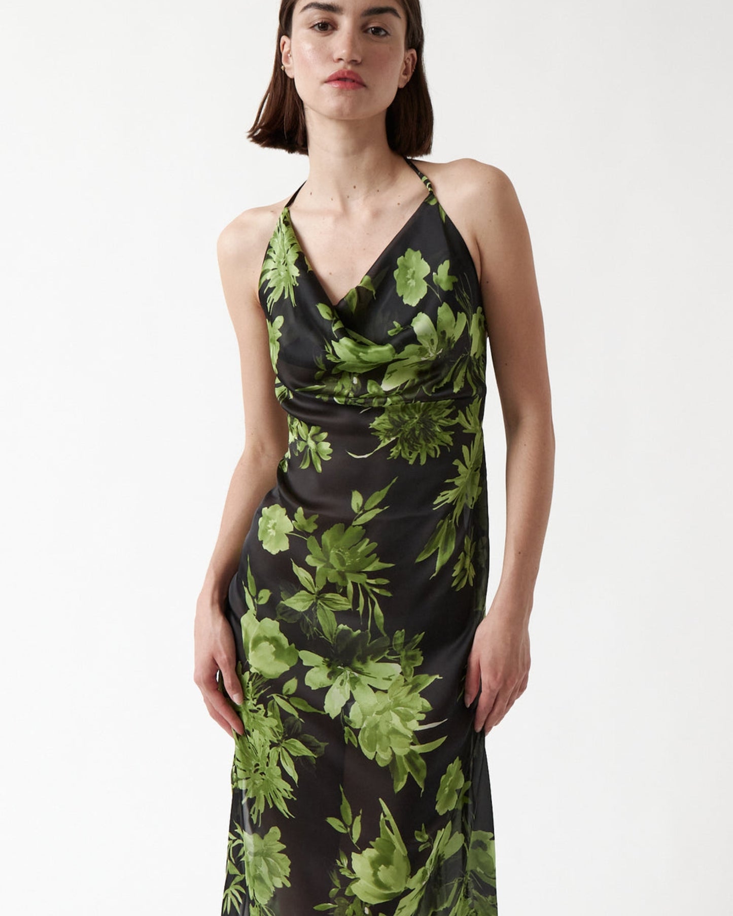 Robe Lychee végétale