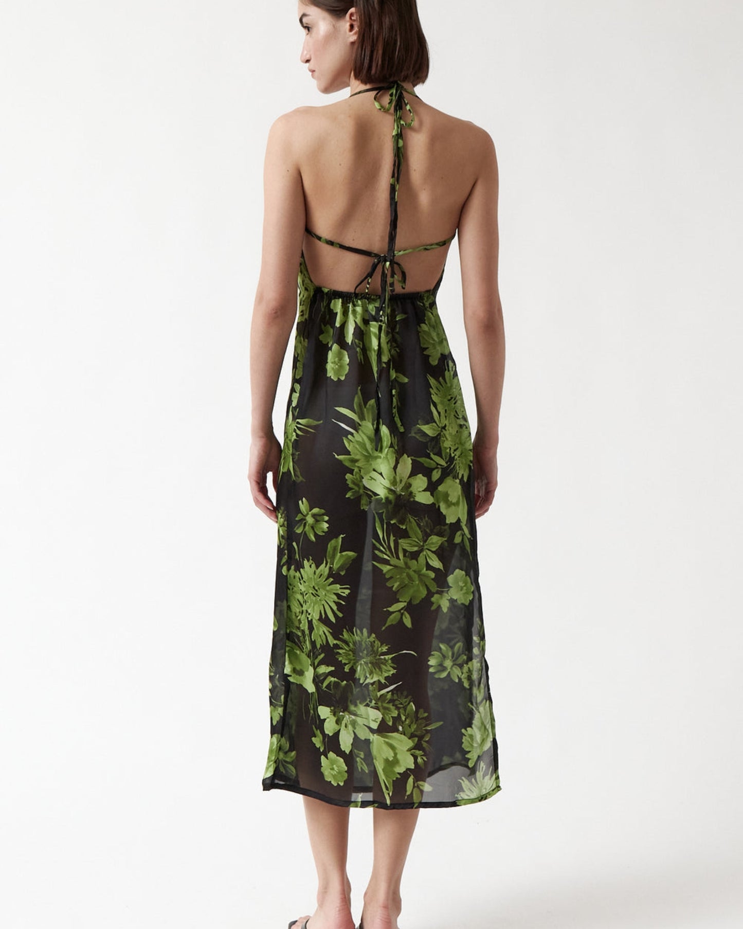 Robe Lychee végétale