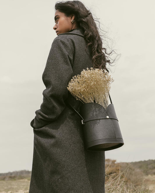 Sac Laina charbon
