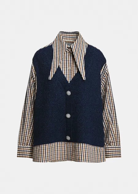 Chemise Kute à carreaux