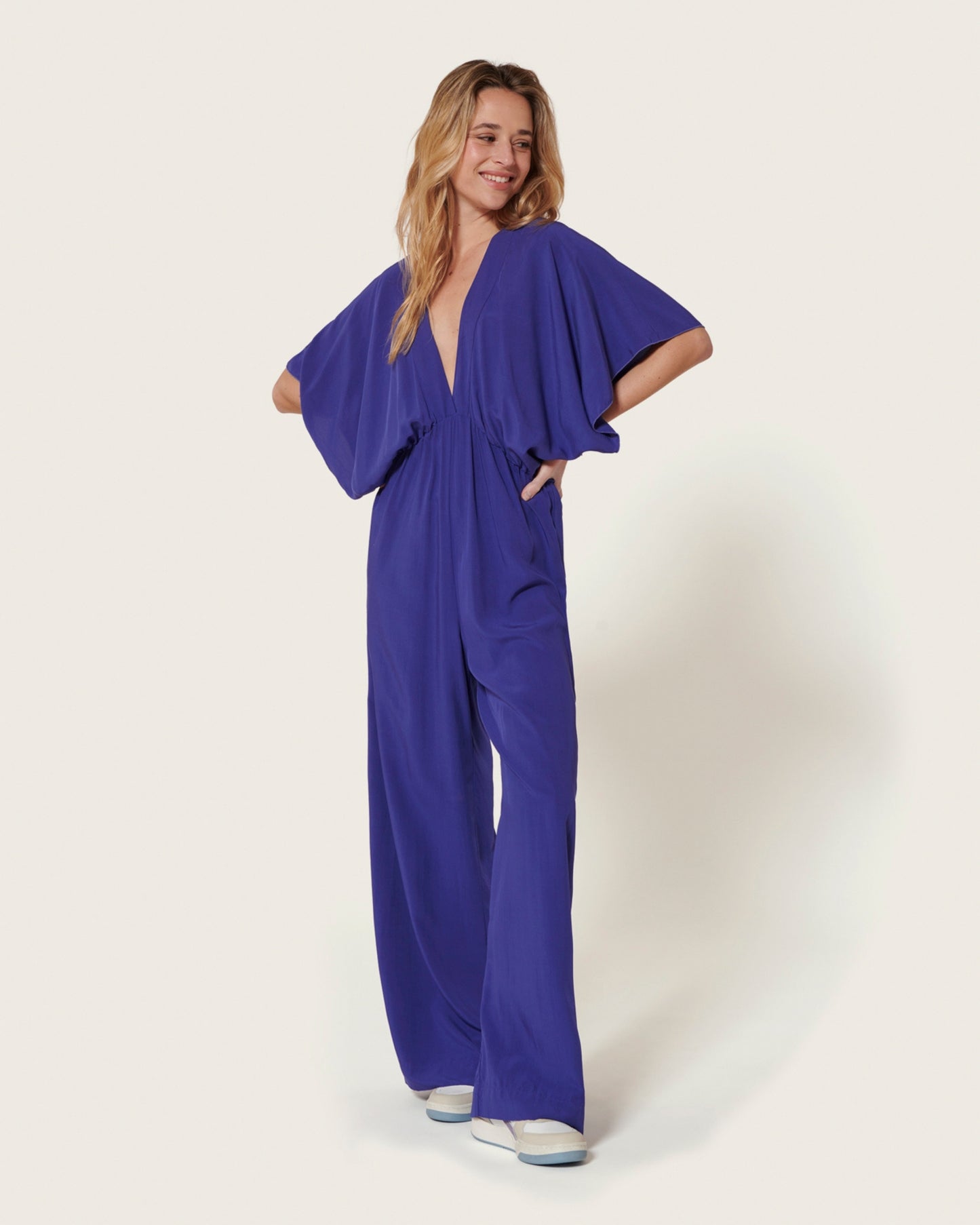 Combi Etta violette